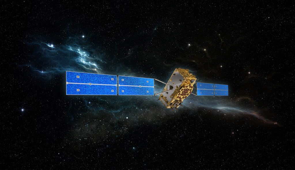 Das europäischen Satelliten-Navigationssystem Galileo kommt © AP